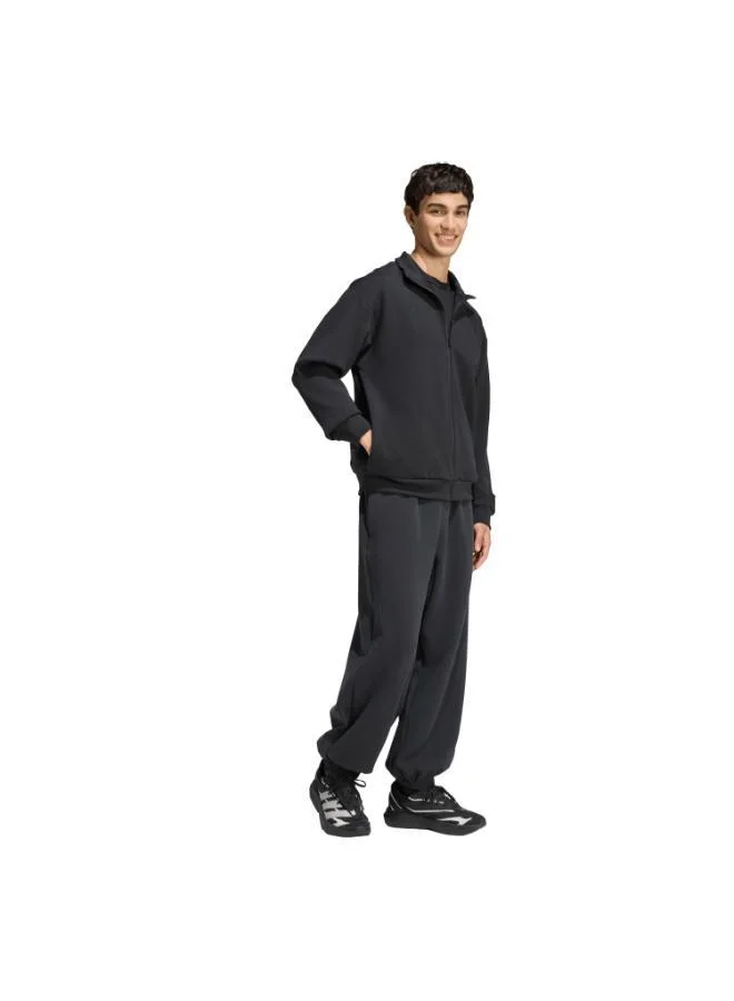 Adidas  SOFT LUX TRACK TOP for Men | Best Price UAE